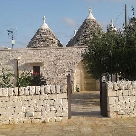 La Gazza Ladra Bed & Breakfast Алберобело Екстериор снимка