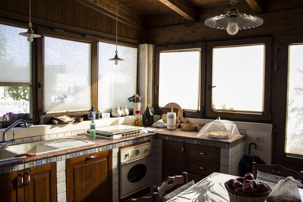 La Gazza Ladra Bed & Breakfast Алберобело Екстериор снимка
