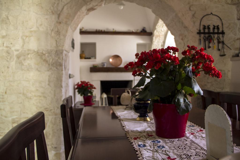 La Gazza Ladra Bed & Breakfast Алберобело Стая снимка