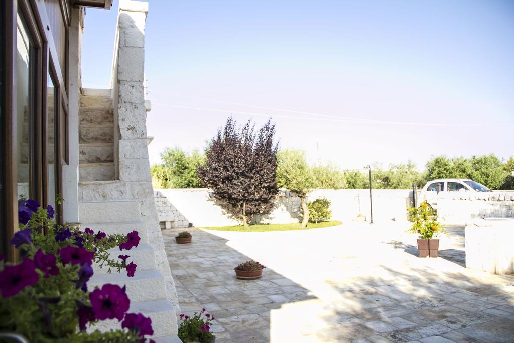 La Gazza Ladra Bed & Breakfast Алберобело Екстериор снимка