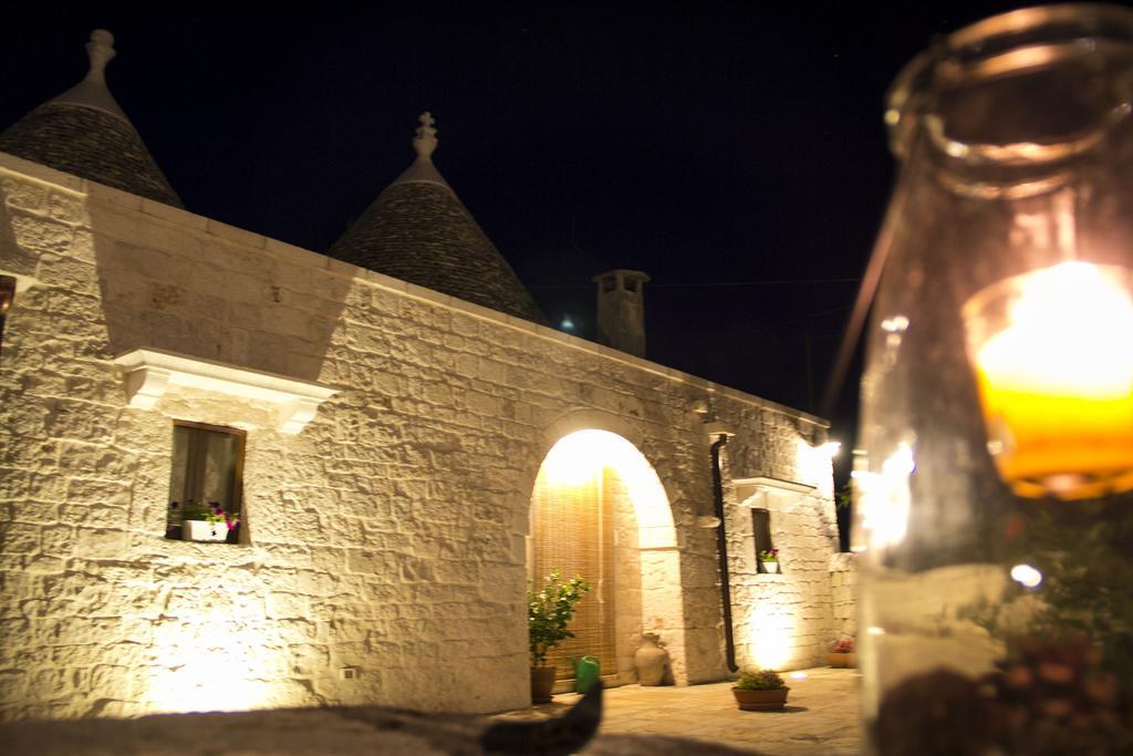 La Gazza Ladra Bed & Breakfast Алберобело Екстериор снимка