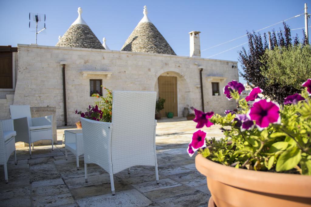 La Gazza Ladra Bed & Breakfast Алберобело Екстериор снимка