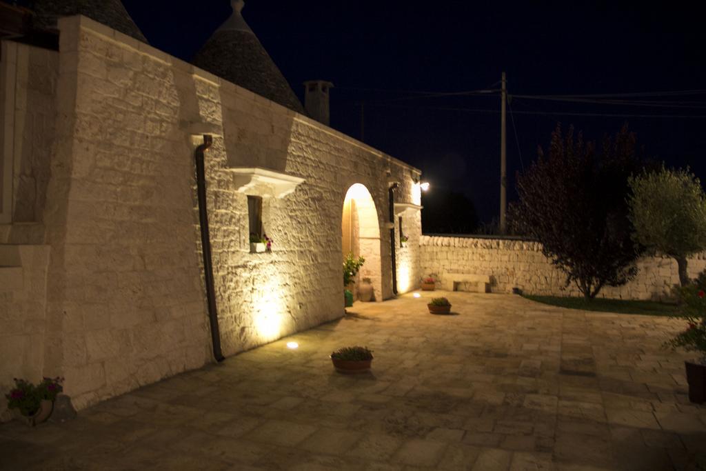 La Gazza Ladra Bed & Breakfast Алберобело Екстериор снимка