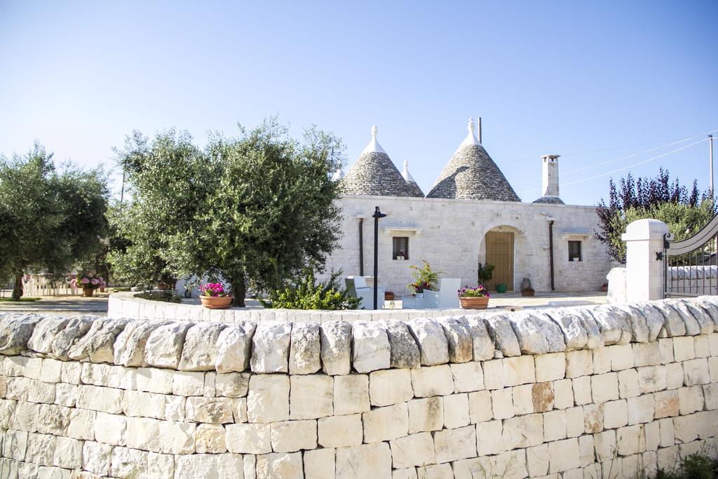 La Gazza Ladra Bed & Breakfast Алберобело Стая снимка