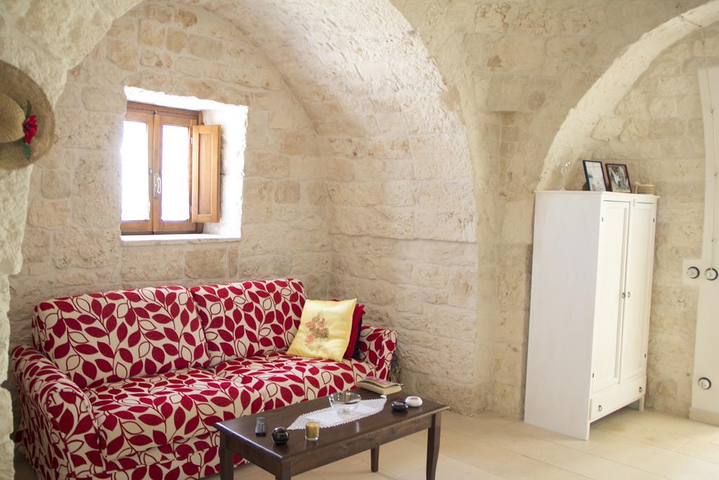 La Gazza Ladra Bed & Breakfast Алберобело Стая снимка