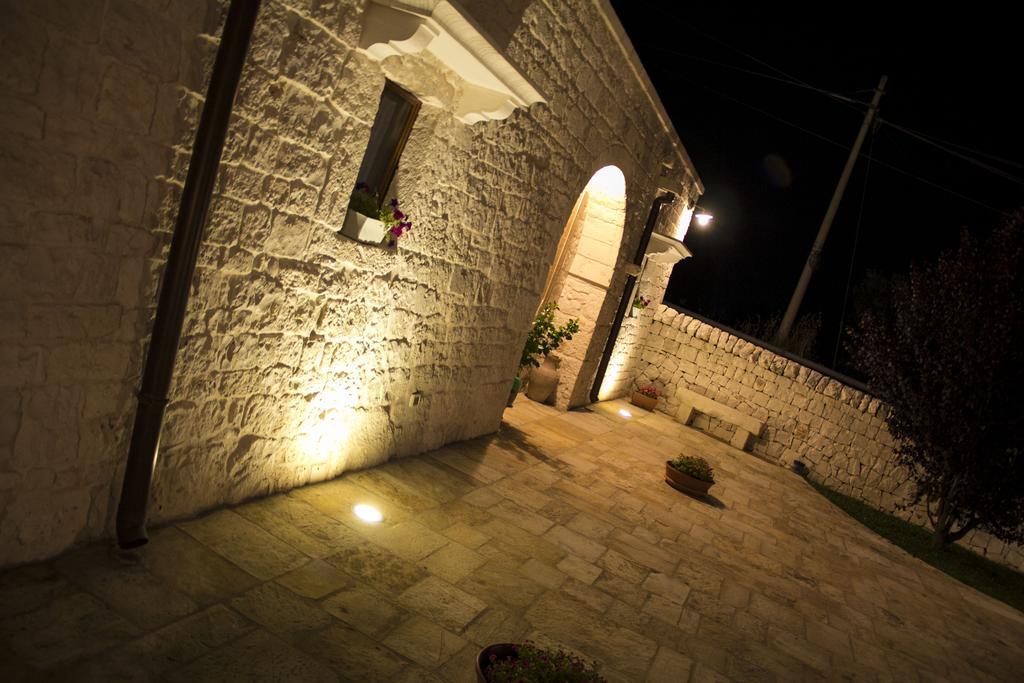 La Gazza Ladra Bed & Breakfast Алберобело Екстериор снимка