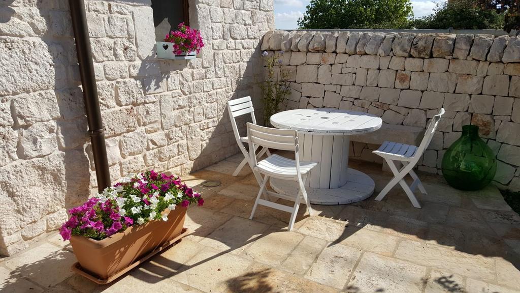 La Gazza Ladra Bed & Breakfast Алберобело Екстериор снимка